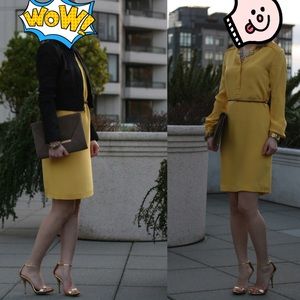 👗 100% silk dress 👗MUST HAVE!!✨